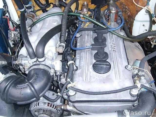 Двигатель змз 409.06