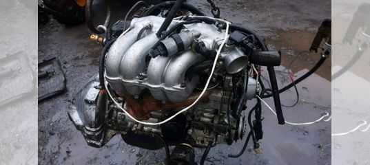Автомобильный двигатель умз-249