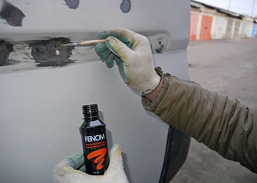 Как развести акриловую краску для покраски авто ~ sis26.ru