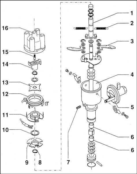 Снятие и установка компонентов системы отопления/вентиляции салона skoda - felicia