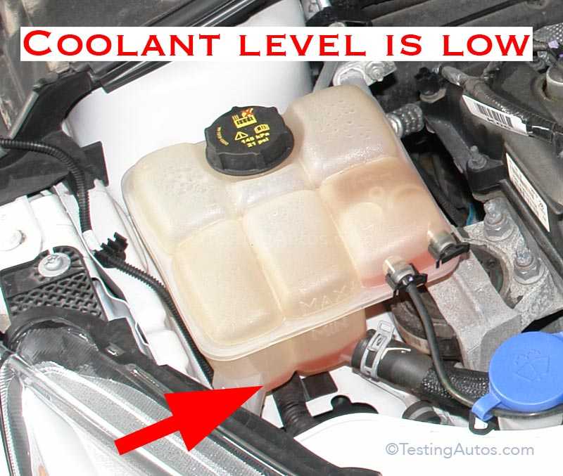 Quick answer: why does my coolant light keep coming on bmw? - bmw info - database tool for bmw quotes