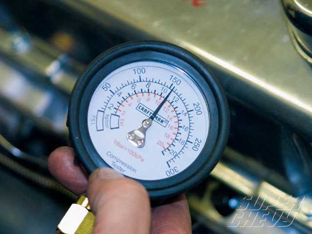 Как измерить компрессию двигателя и какой она должна быть