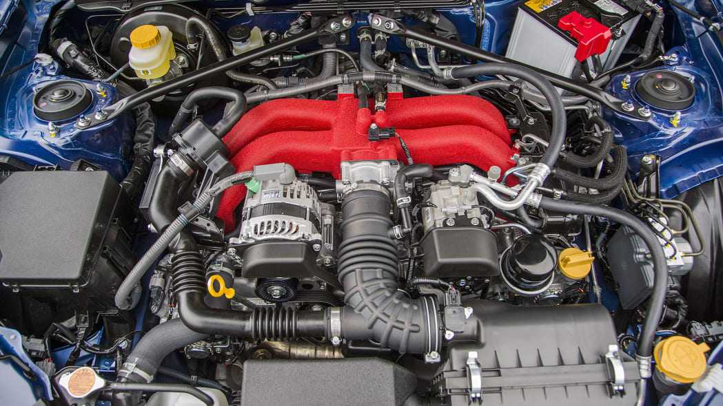 Опозитный двигатель автомобиля субару — плюсы и минусы