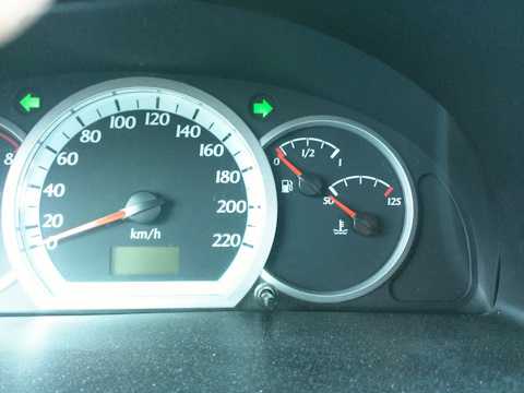 Chevrolet rezzo 1.6 реальные отзывы о расходе топлива: бензина
