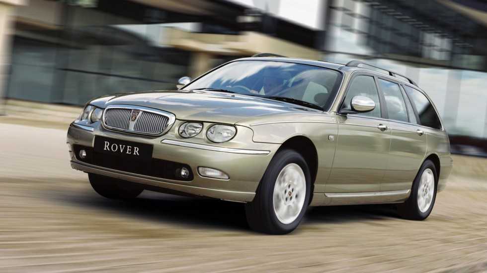 Rover 75  описание модели  Отвечают профессиональные эксперты портала