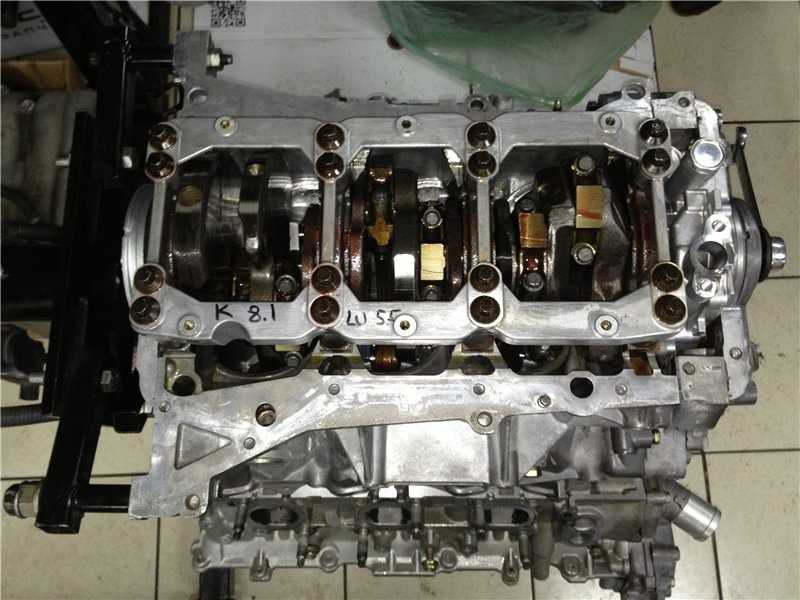 Двигатель nissan vq35de: характеристики и слабые места