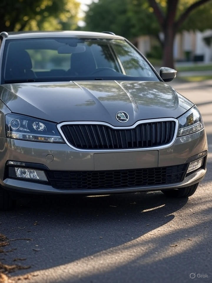 история успеха Skoda Fabia, развитие Skoda Fabia, чешский автопром история