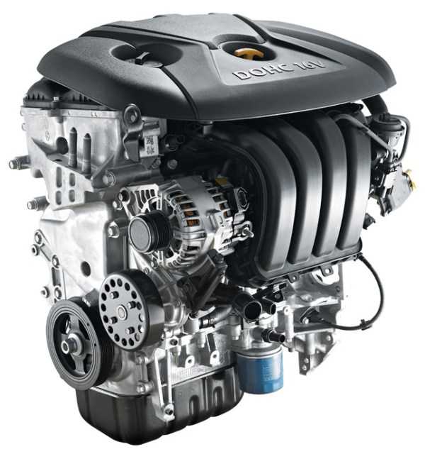 Факты и история двигателя  G4NA  KiaHyundai Двигатель G4NA в 2010 году стал выпускаться с целью замены известного двигателя G4KD и на то время
