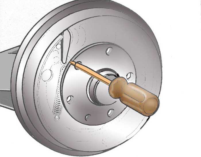 Skoda fabia: снятие и установка ступицы колеса (дисковый тормозной механизм) - задняя подвеска - инструкция по эксплуатации автомобиля skoda fabia