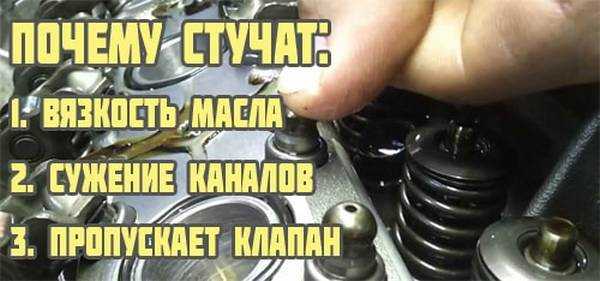 Чем промыть гидрокомпенсаторы своими руками? - ремонт авто своими руками avtoservis-rus.ru