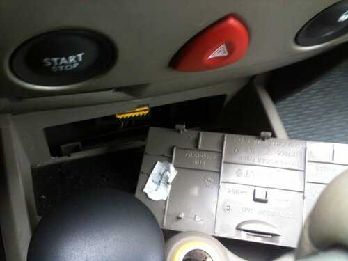 Where is the obd2 port in my renault megane 1 (1999-2002)