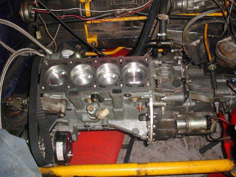 Какой двигатель можно поставить на автомобиль ваз-2107
