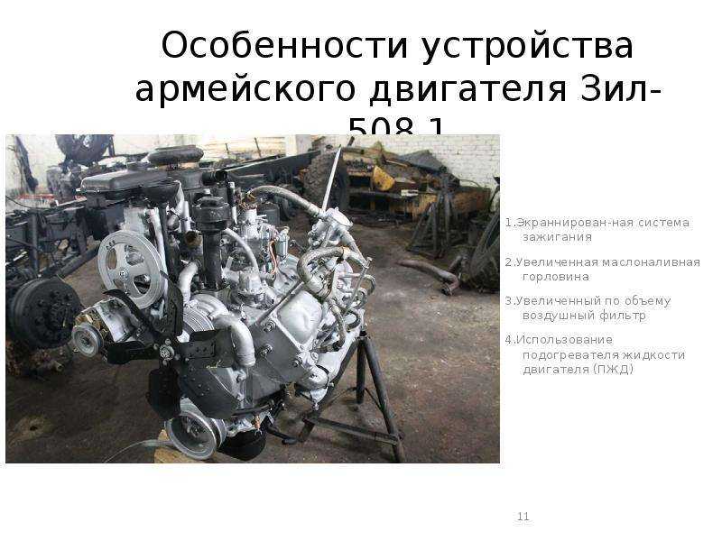 Двигатель зил 130 - устройство и технические характеристики. motoran.ru