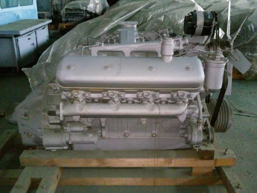 Двигатели серии ямз 236, 238 и 240: характеристики, неисправности и тюнинг