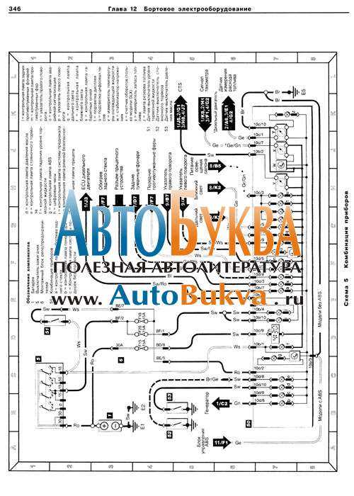 Skoda felicia: генератор - системы заряда и запуска - руководство по эксплуатации, техническому обслуживанию и ремонту автомобиля skoda felicia