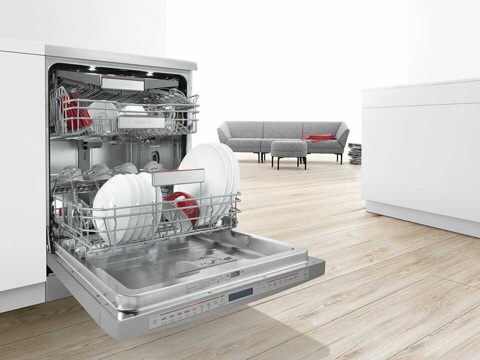 Посудомоечные машины с инверторным двигателем: плюсы и отличия