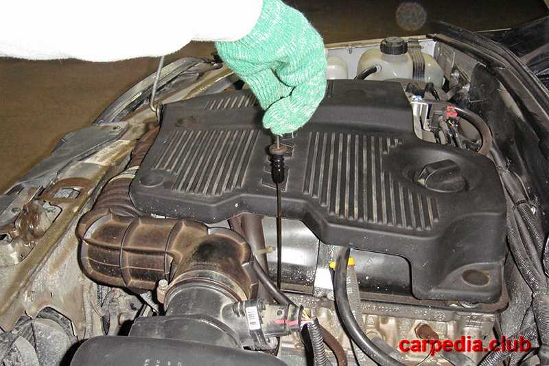 Замена масла в двигателе форд фокус 2: инструкция, фото, видео