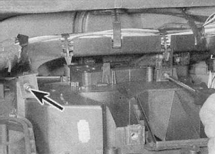 Обслуживание и ремонт skoda felicia 1994-2000: 5.  системы охлаждения, отопления