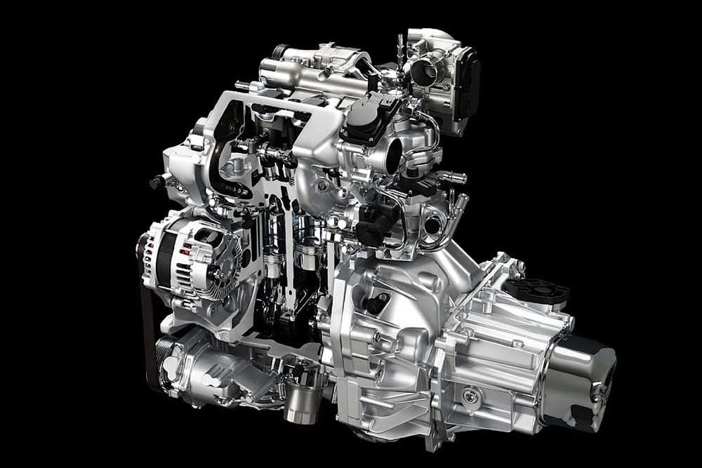 Двигатель рено k4m, f4r: характеристики, неисправности и тюнинг