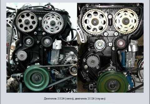 Чем отличается двигатель ваз 124 от 126 Двигатель современного автомобиля многие водители с удовольствием называют сердцем машины Естественно, при