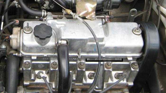 Двигатель ваз 2111 1.5 л., 8 клапанов технические характеристики, масло, ресурс