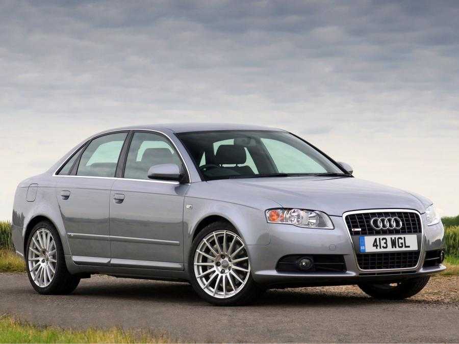 Audi a4 b8 описание технические характеристики модификации фото видео