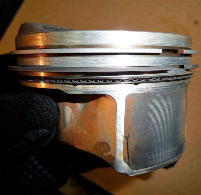 Ремонт двигателя и головки блока цилиндров skoda octavia a7