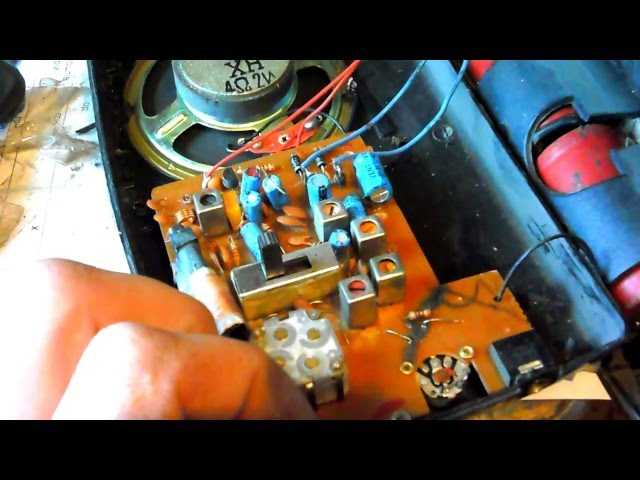 Самостоятельный ремонт электроники