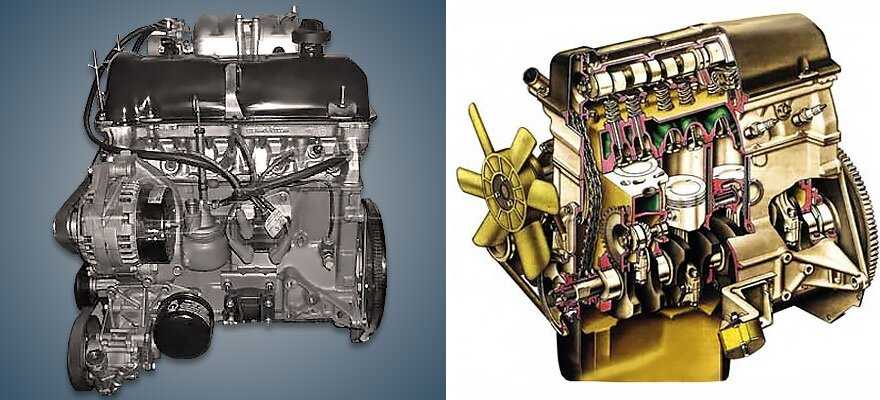 Общее описание новых двигателей моделей l8, lf и l3