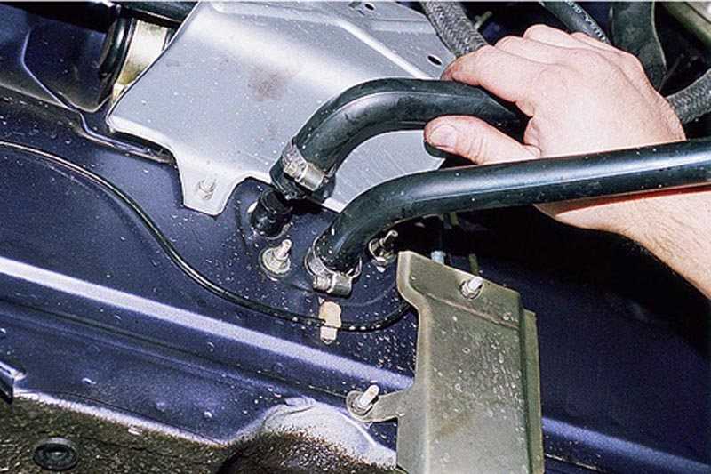 Как исправить плохо греющую печку на автомобиле шкода фабия