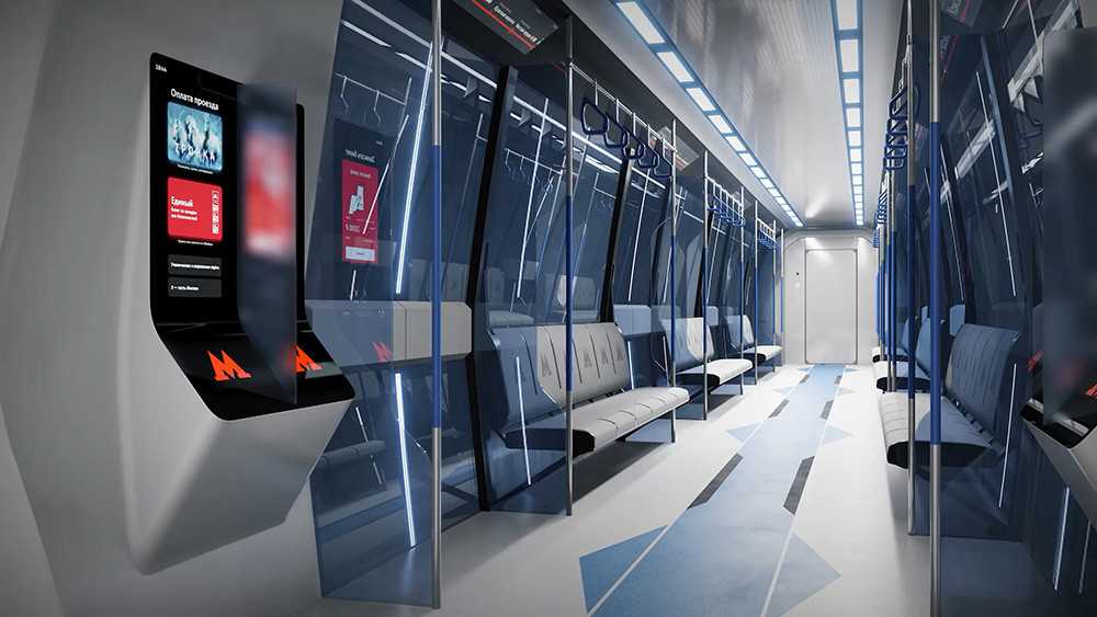 От вагонов-кабриолетов до стеклянных стен с экраном – история поездов метро