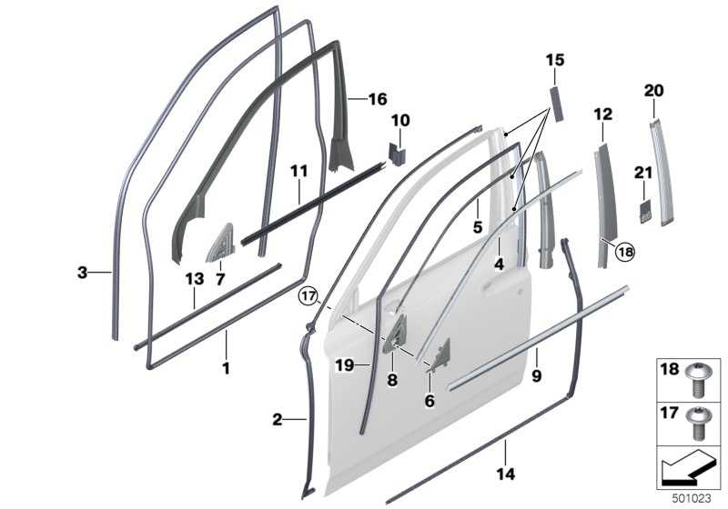 Skoda octavia двери и их уплотнение в раме кузова