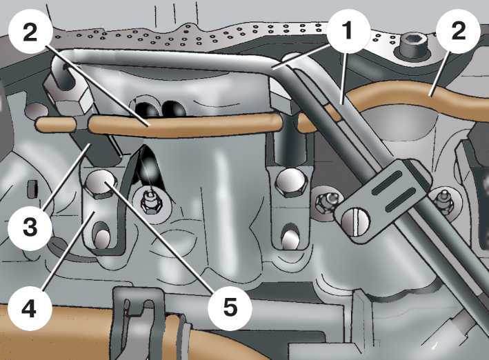 Skoda fabia: снятие и установка форсунок - дизельный двигатель 1,9 л, 74 квт - система питания - инструкция по эксплуатации автомобиля skoda fabia