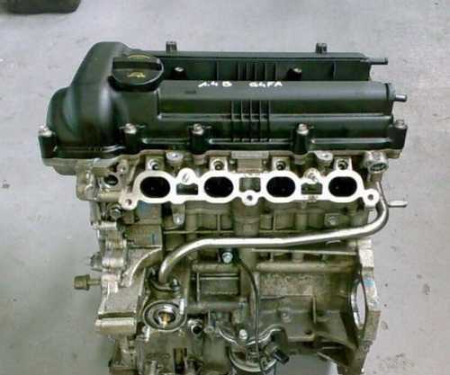 Двигатель g4fg 1.6