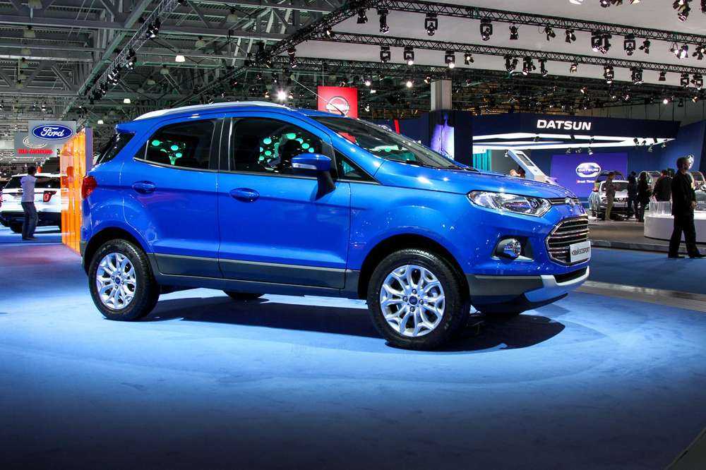 Ford ecosport: отзывы владельцев. "форд экоспорт": комплектации, технические характеристики