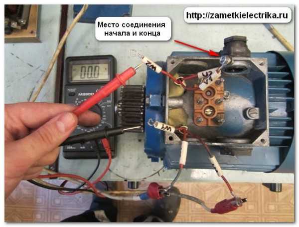 5 схем проверки электродвигателя мультиметром | блог домашнего электрика