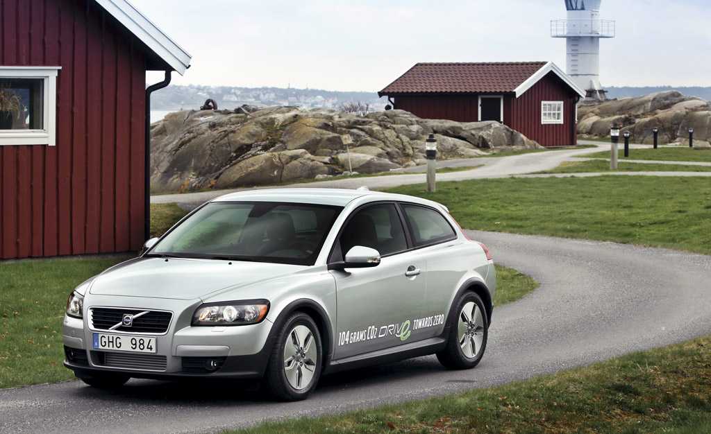 Volvo 90 лет: основные модели