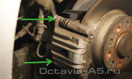 Skoda octavia с 1996, ремонт барабанных тормозов инструкция онлайн