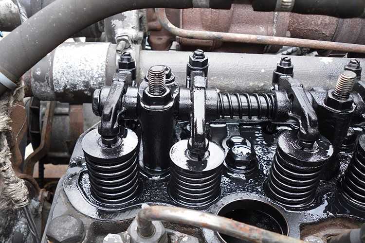 ✅ регулировка клапанов на двигателе д-240, зазор клапанов мтз-82 — mtz-80.ru - байтрактор.рф