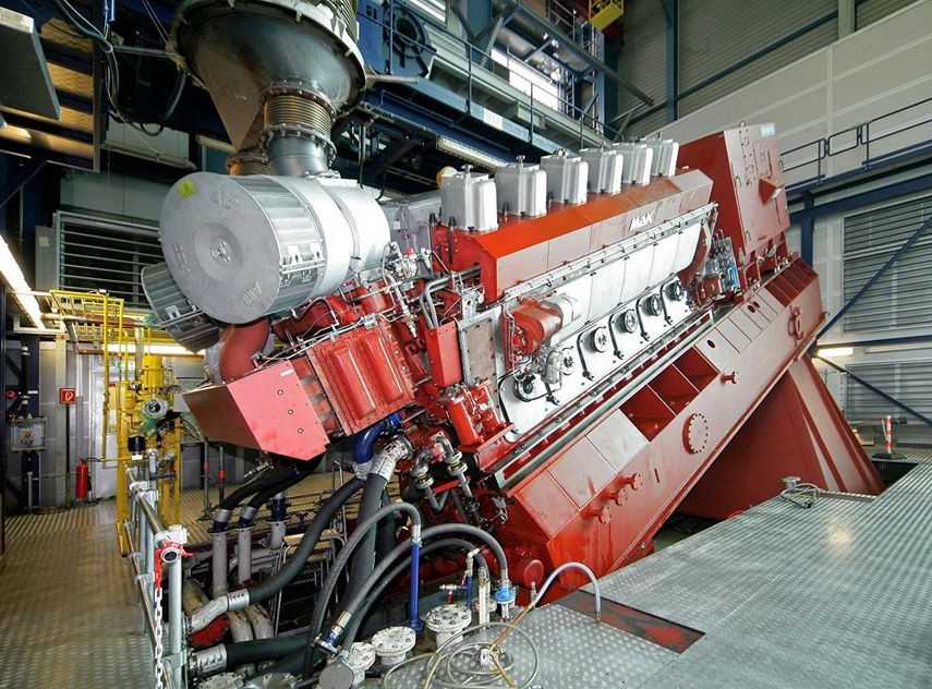 Система охлаждения судового дизельного двигателя | английский для морфлота / more-angl.ru