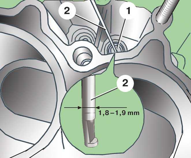 Как отрегулировать клапана шкода фабия двигатель аме
