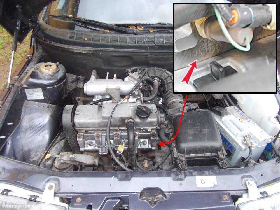Полезная информация про автомобиль ваз 2110: 8 клапанов инжектор