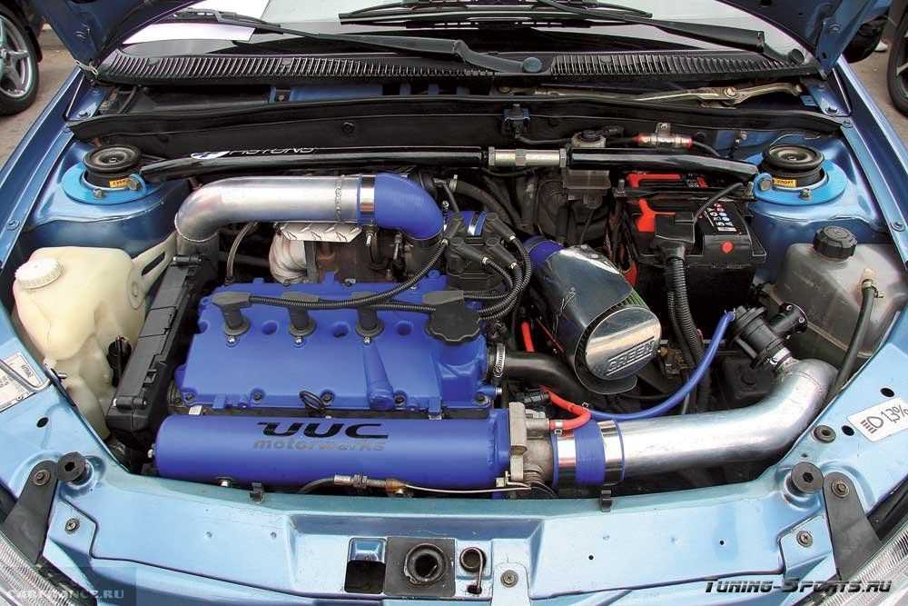 Двигатели ваз 2110 8 и 16 клапанов (карбюратор и инжектор): объем, мощность, характеристики | luxvaz