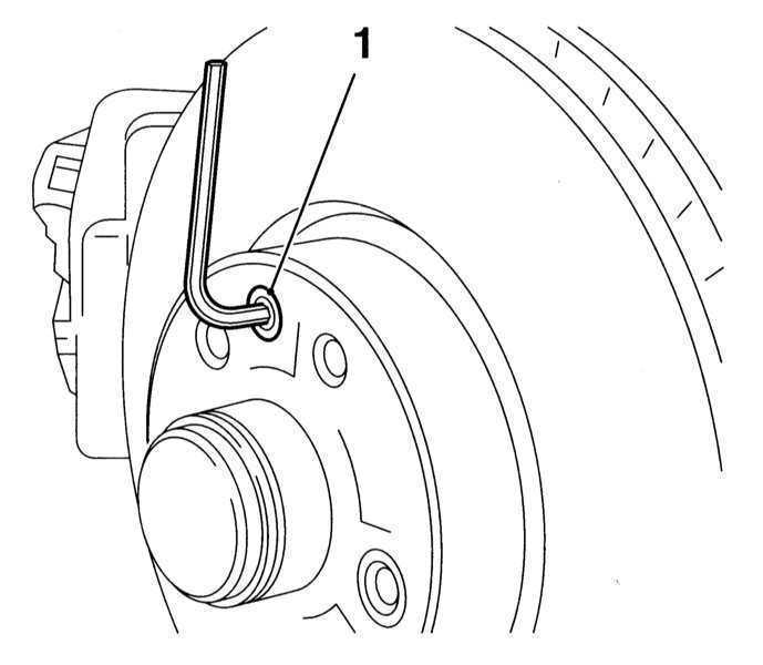 Снятие, проверка состояния и установка барабанов тормозных механизмов задних колес | тормозная система | skoda felicia