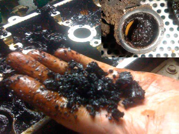 Течет масло из двигателя: причины и способы устранения