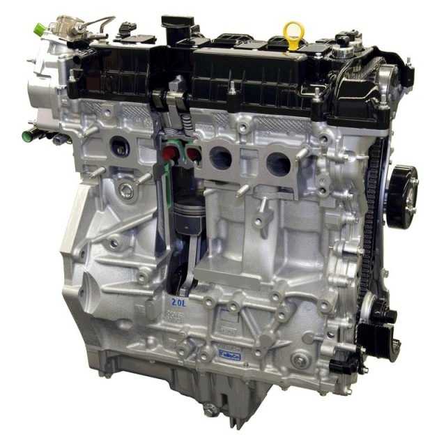 Форд фокус 3 где находится номер двигателя  изучаем со всех сторон Такие данные, как номер двигателя Форд Фокус 3 и ВИН, являются очень важными для