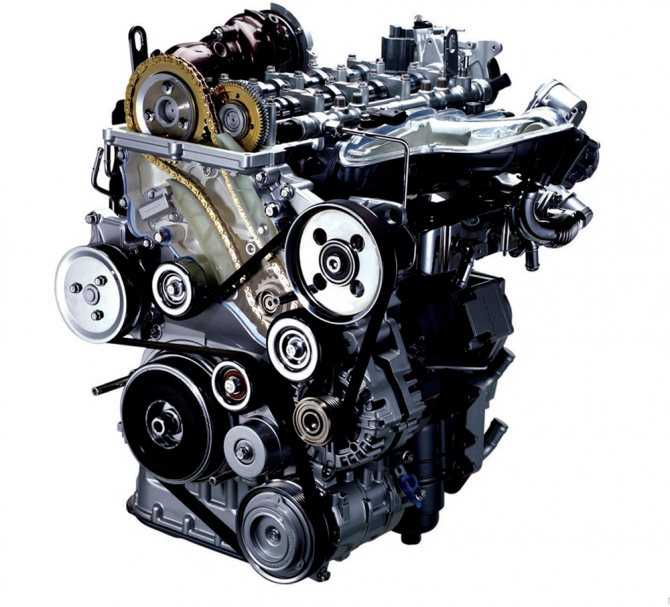 Что входит в навесное оборудование контрактного двигателя. правила покупки б.у. (контрактного) двигателя