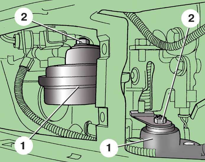 Skoda fabia: снятие и установка водяного насоса на моделях с дизельными двигателями - система охлаждения - инструкция по эксплуатации автомобиля skoda fabia