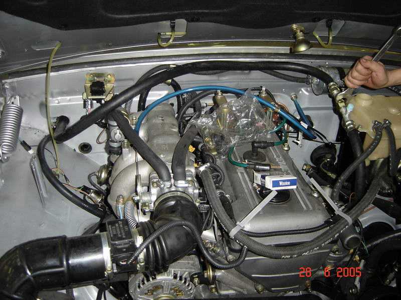 Двигатели для газ-31105: змз 402 и 406 инжектор, крайслер 2.4l - их схемы и характеристики
