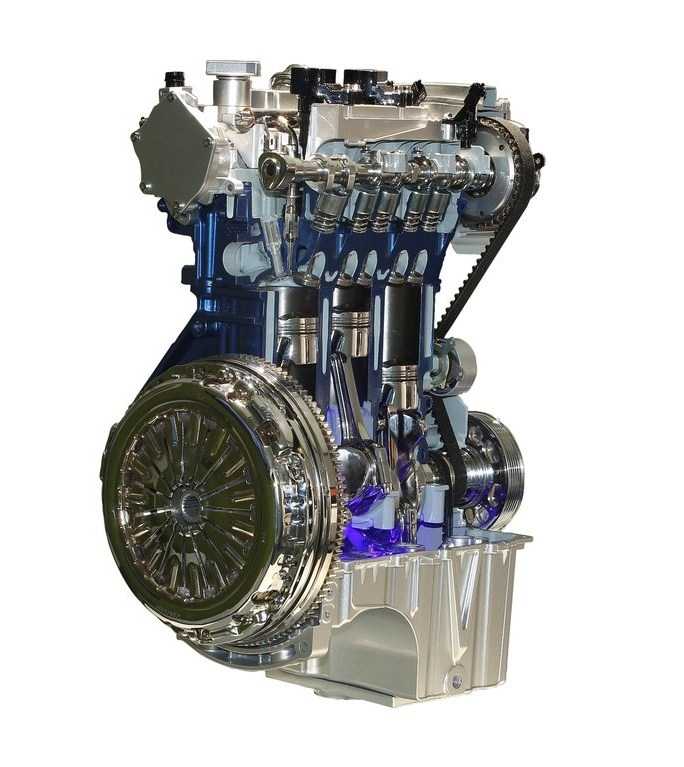 Двигатель ford duratorq - ford duratorq engine - abcdef.wiki